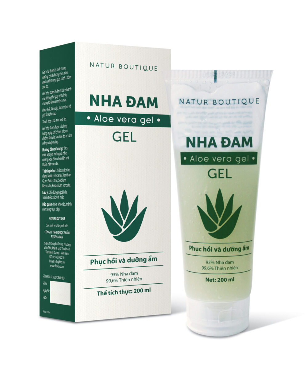 GEL ALOE VERA