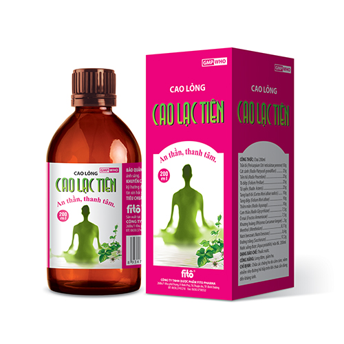CAO LẠC TIÊN