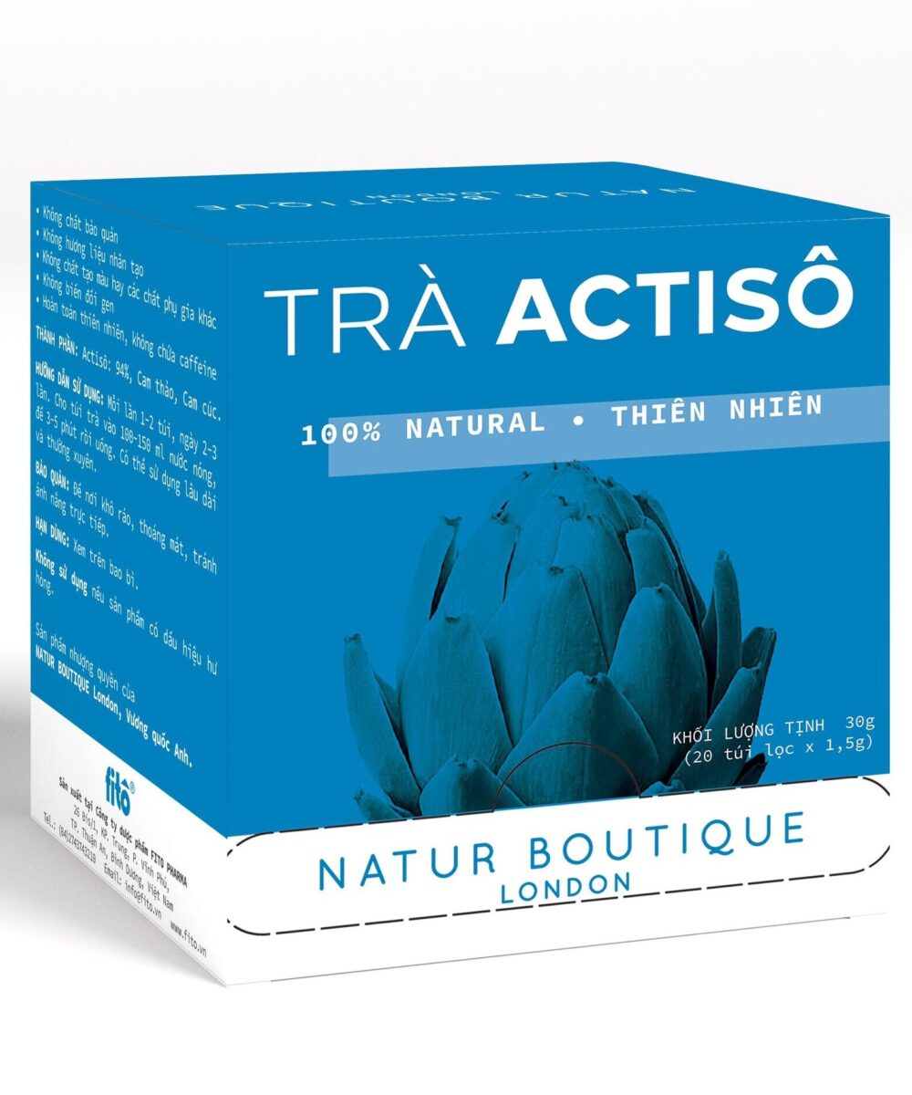 TRÀ ACTISOrà Actiso