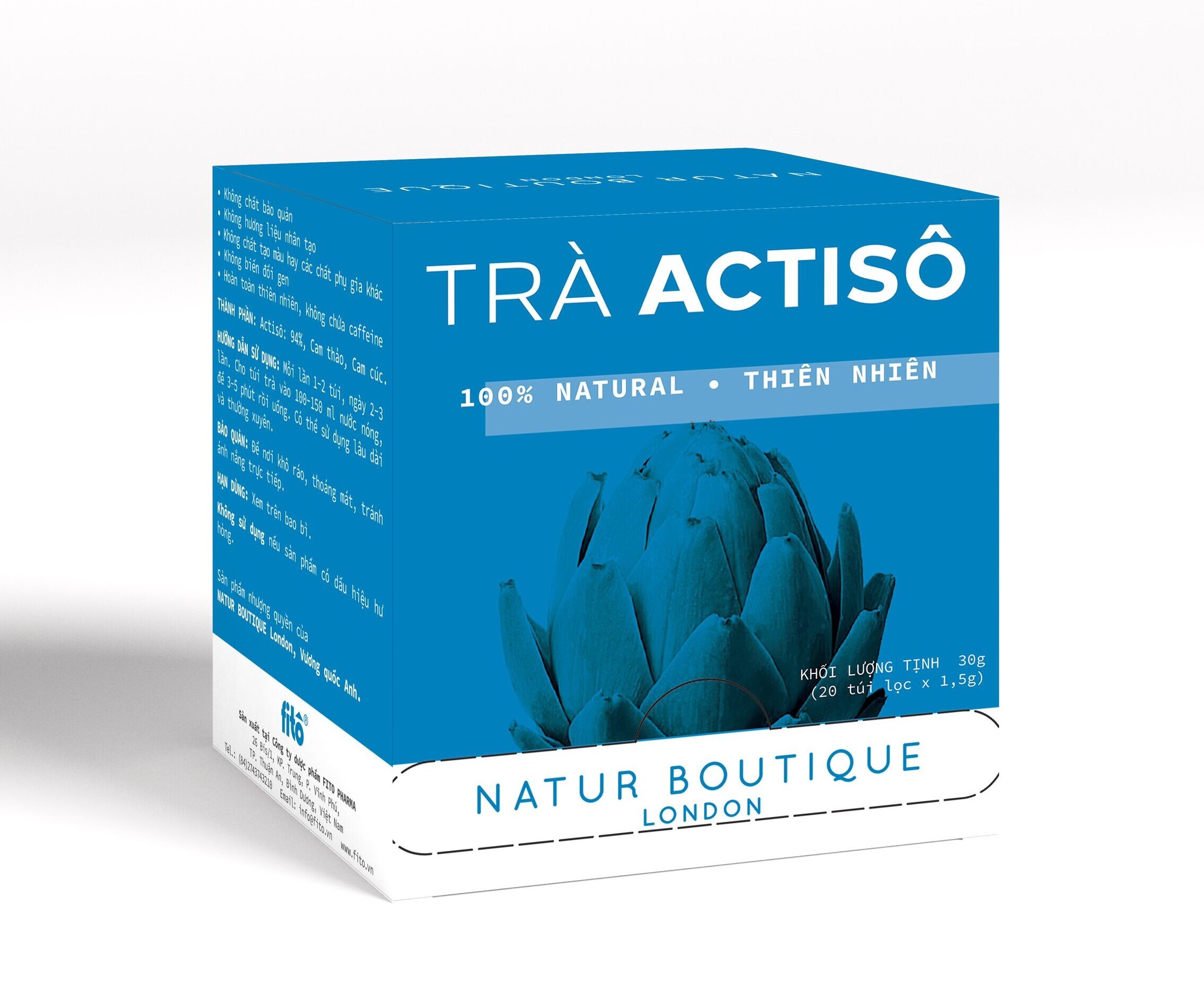 Tra Actiso