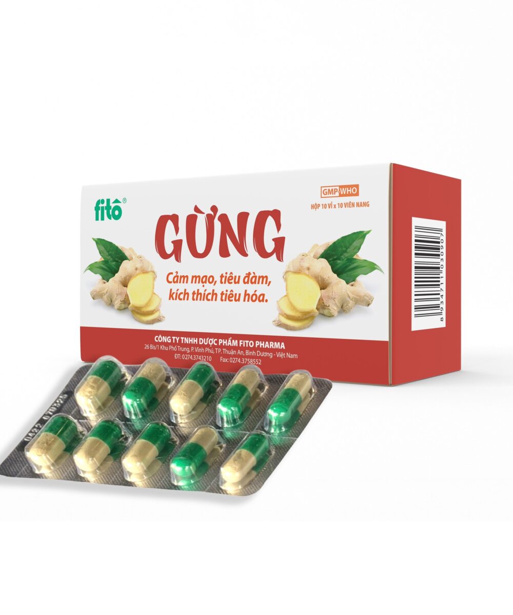 gừng
